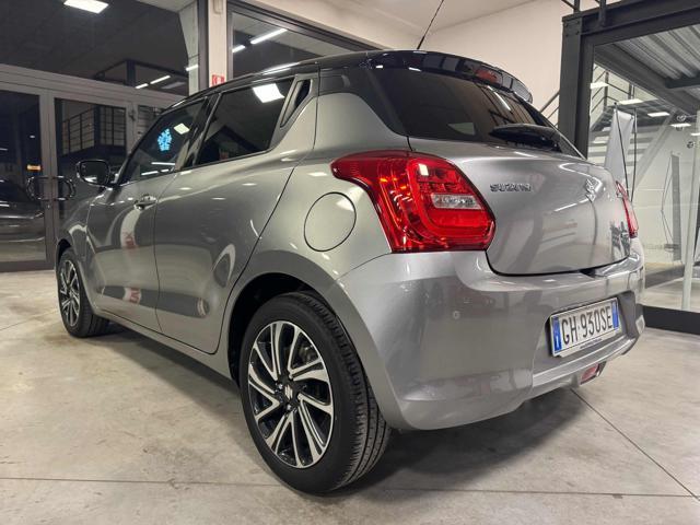 SUZUKI Swift 1.2 Hybrid CVT Easy Top