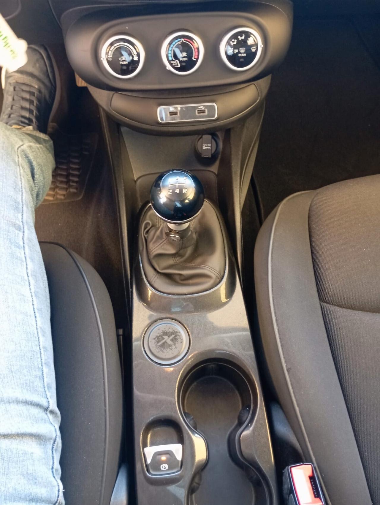 Fiat 500X 1.3 MultiJet 95 CV