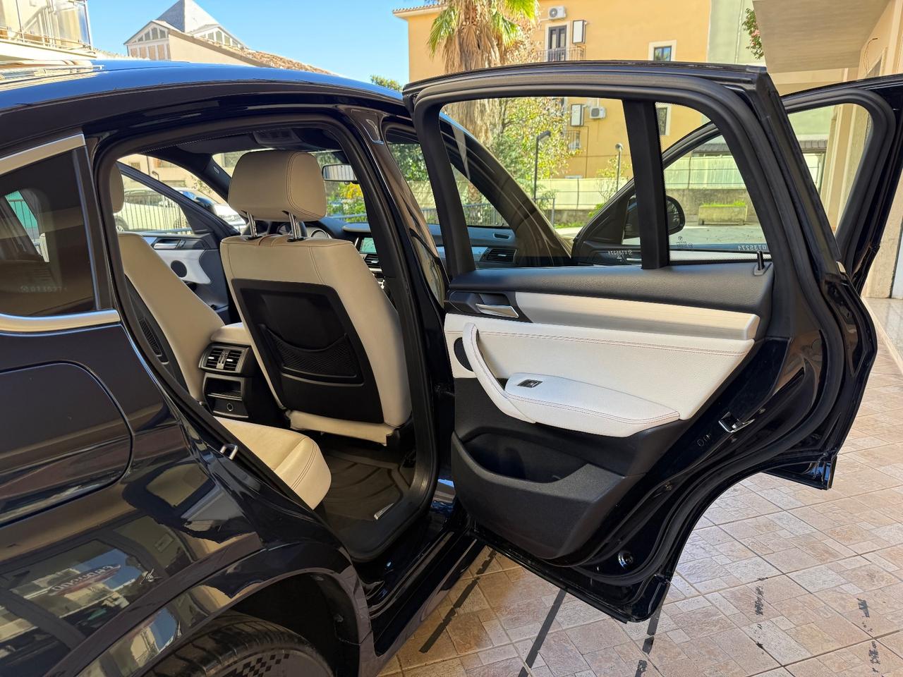 Bmw X4 xDrive20d Msport