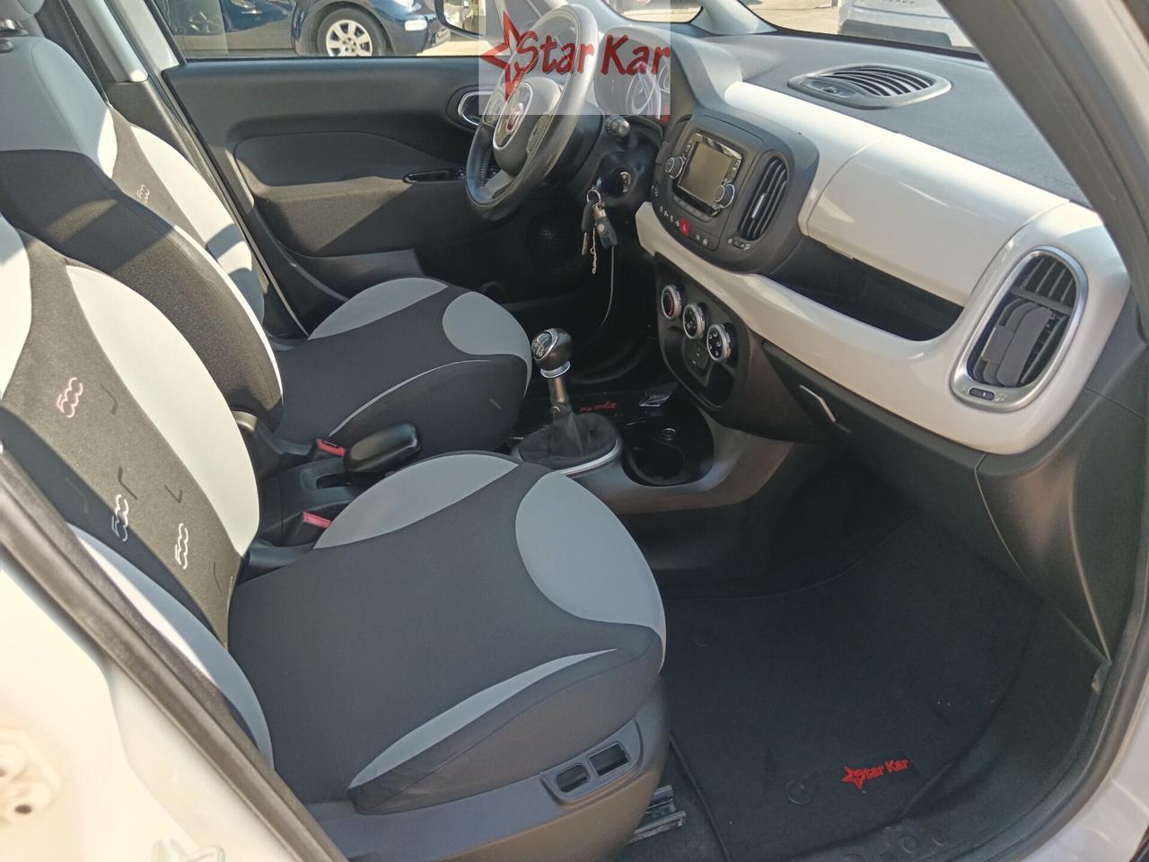 Fiat 500L 1.4 95 CV Opening Edition