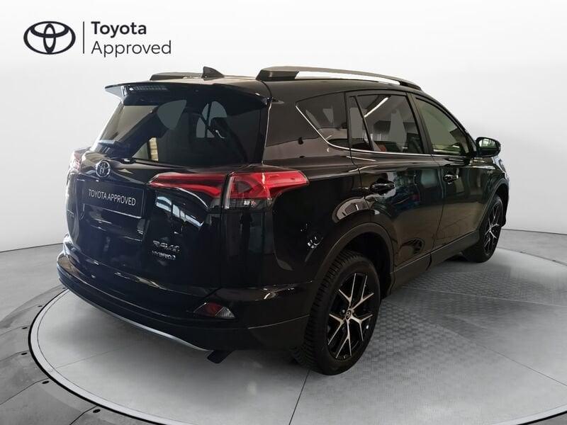 Toyota RAV4 RAV4 2.5 Hybrid 2WD Style