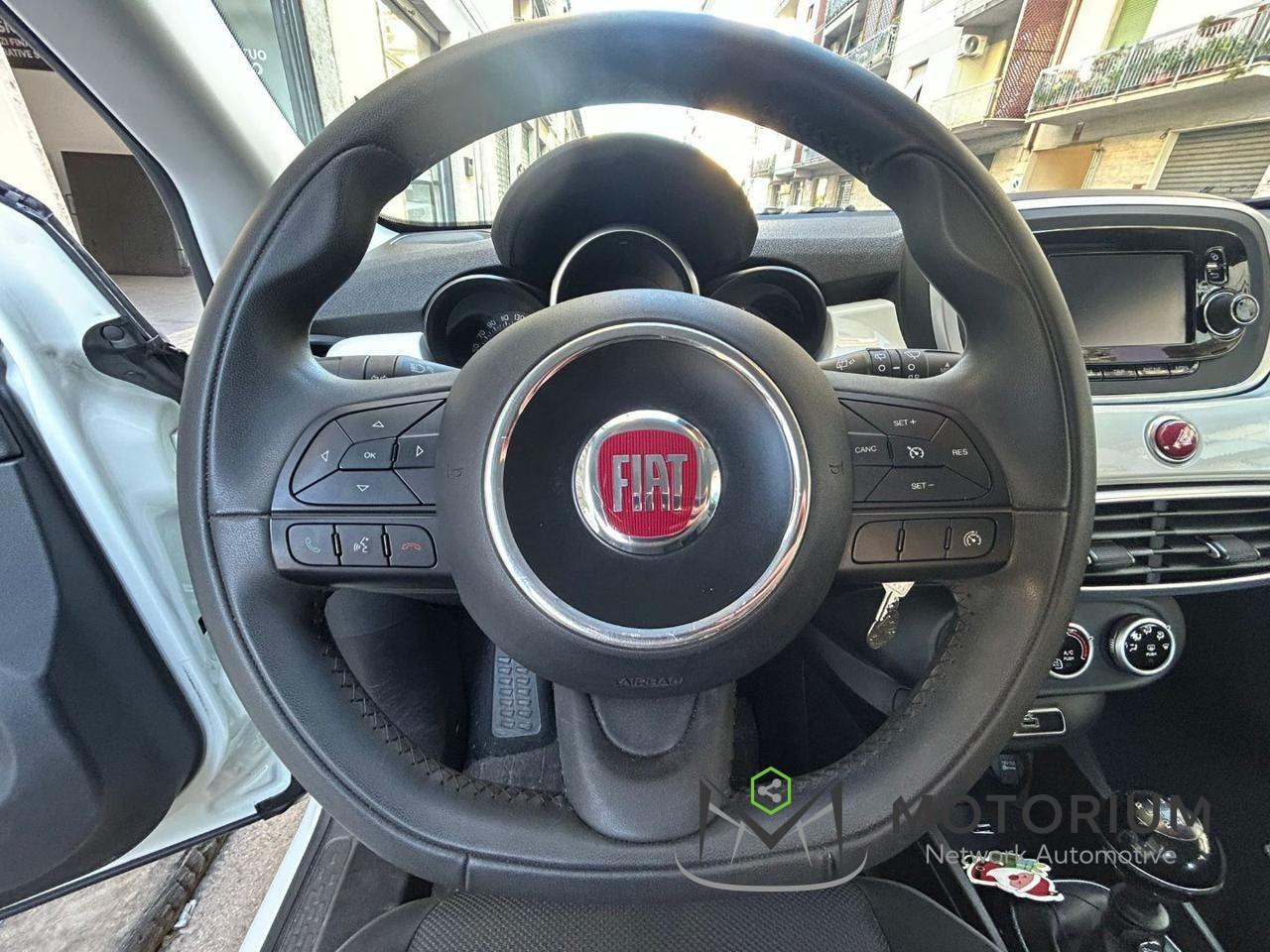 Fiat 500X 1.6 MultiJet 120 CV Business