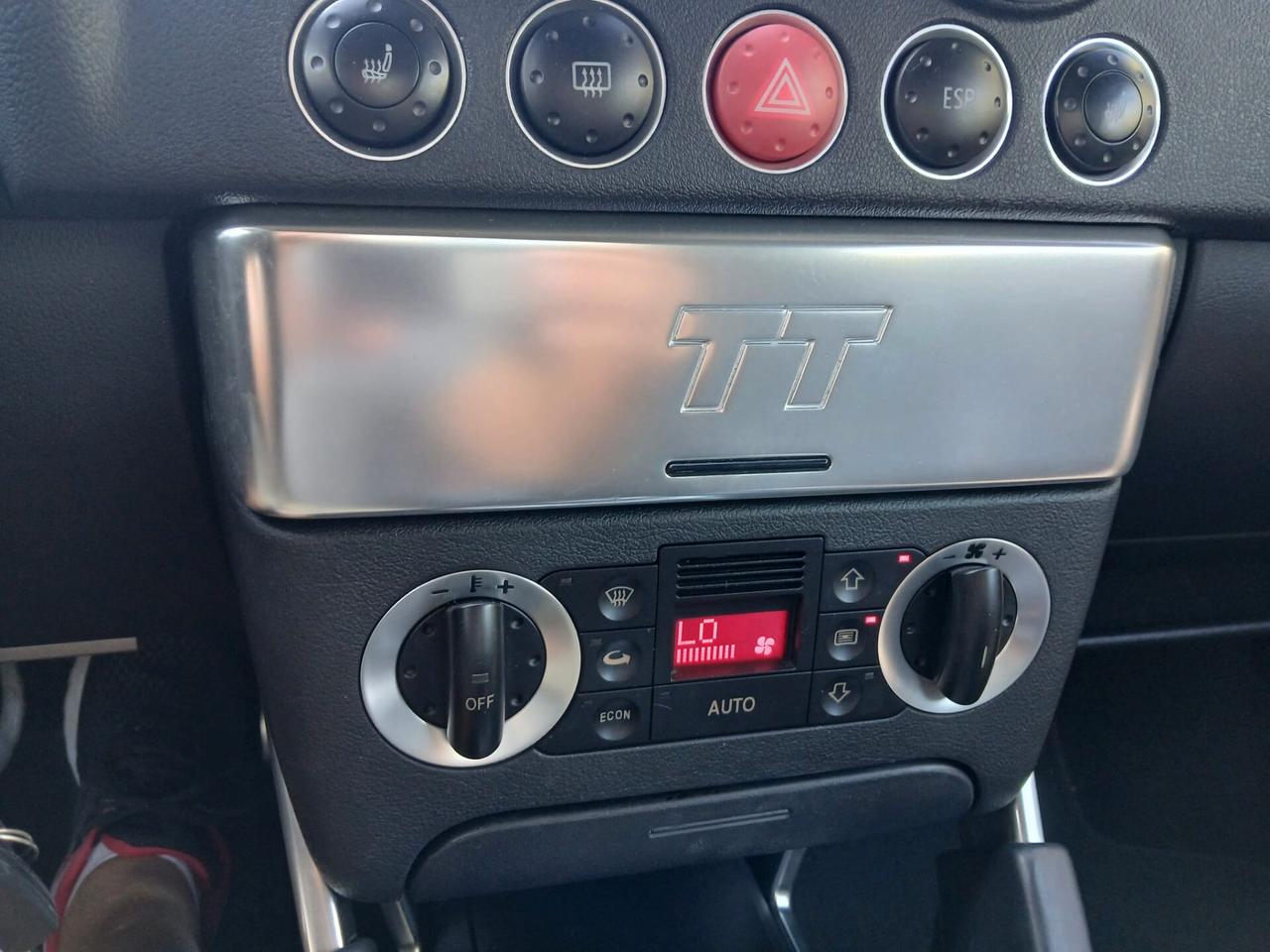 Audi TT Coupé 1.8 T 20V 179 CV cat quattro