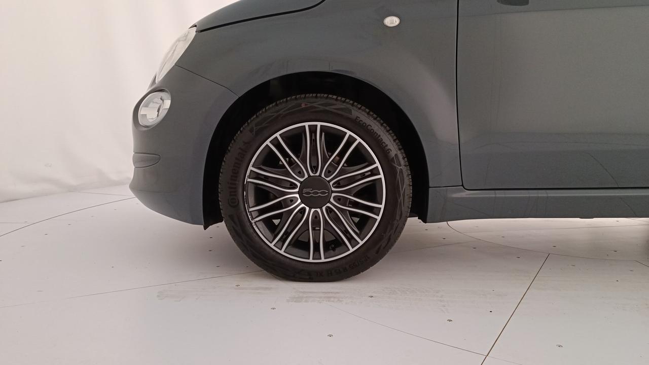 FIAT 500 1.0 hybrid Pop 70cv