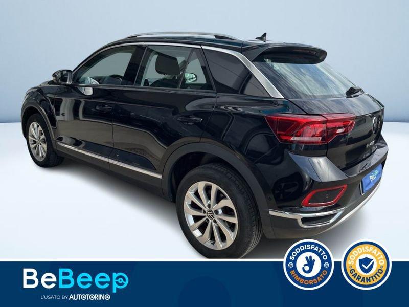 Volkswagen T-Roc 2.0 TDI STYLE 150CV DSG