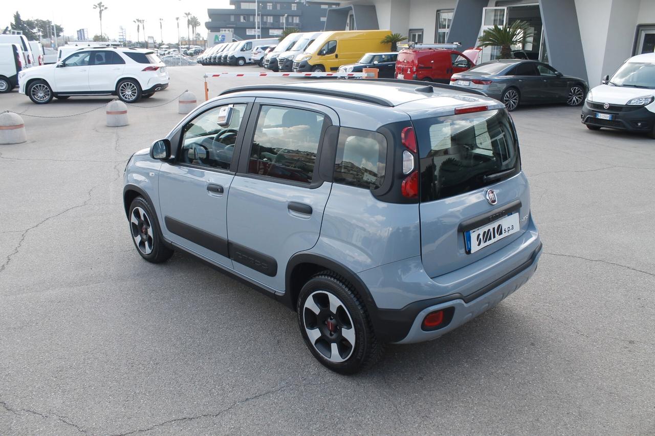 Fiat Panda 1.0 FireFly S&S Hybrid City Cross