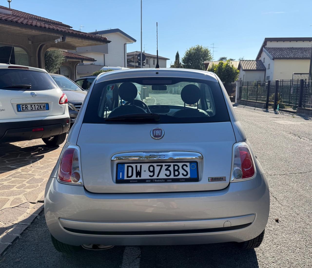 Fiat 500 1.2 Pop