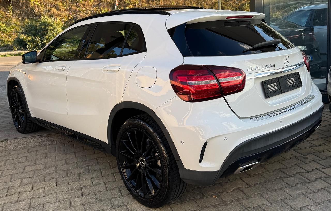 Mercedes-benz GLA 220 d Automatic Premium
