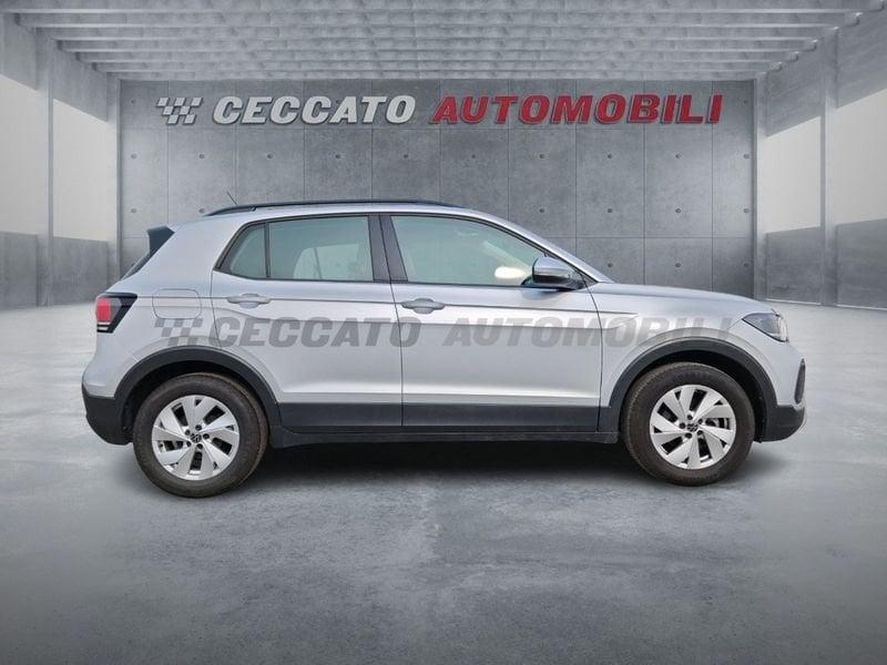 Volkswagen T-Cross T-Cross 1.0 tsi Life 95cv