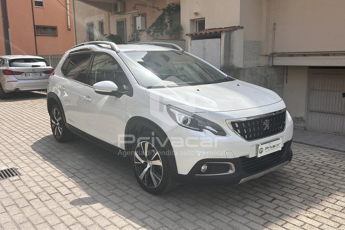 PEUGEOT 2008 1° serie BlueHDi 100 Allure