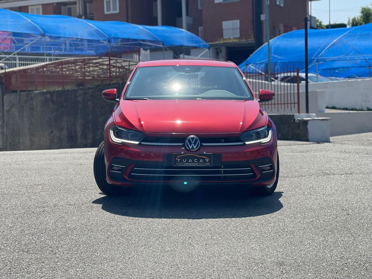 Volkswagen Polo VW Polo 1.0 TSI Style