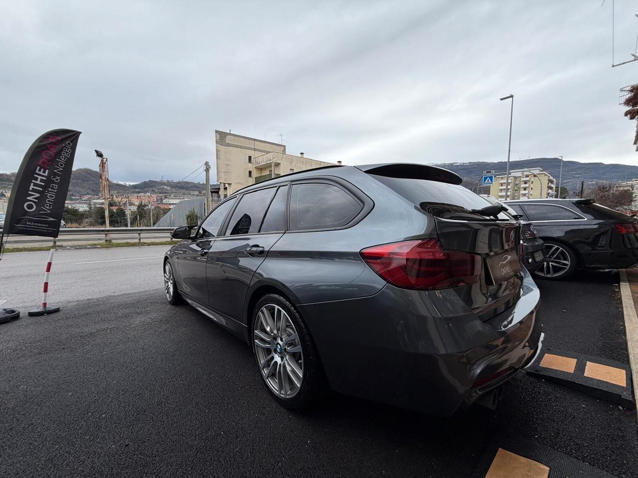 Bmw 318 318d Touring