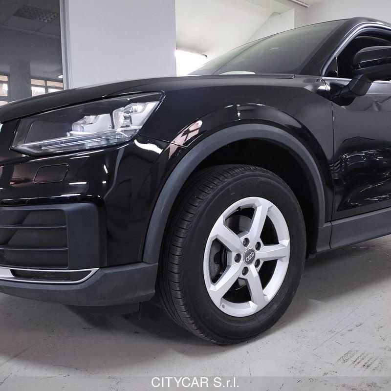 Audi Q2 30 TDI S tronic Business