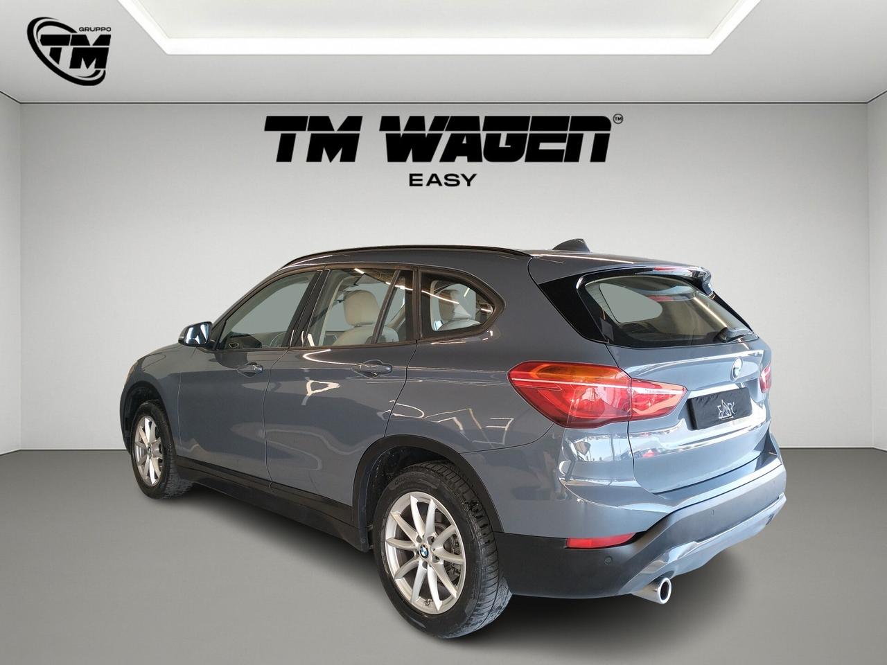 Bmw X1 sDrive18i Advantage