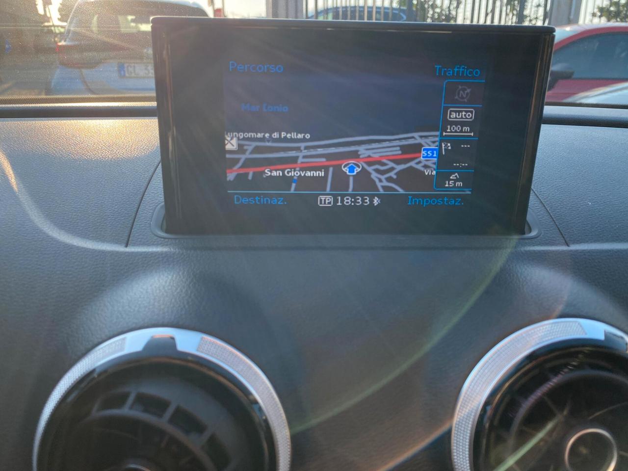 Audi A3 SPB 2.0 TDI Business