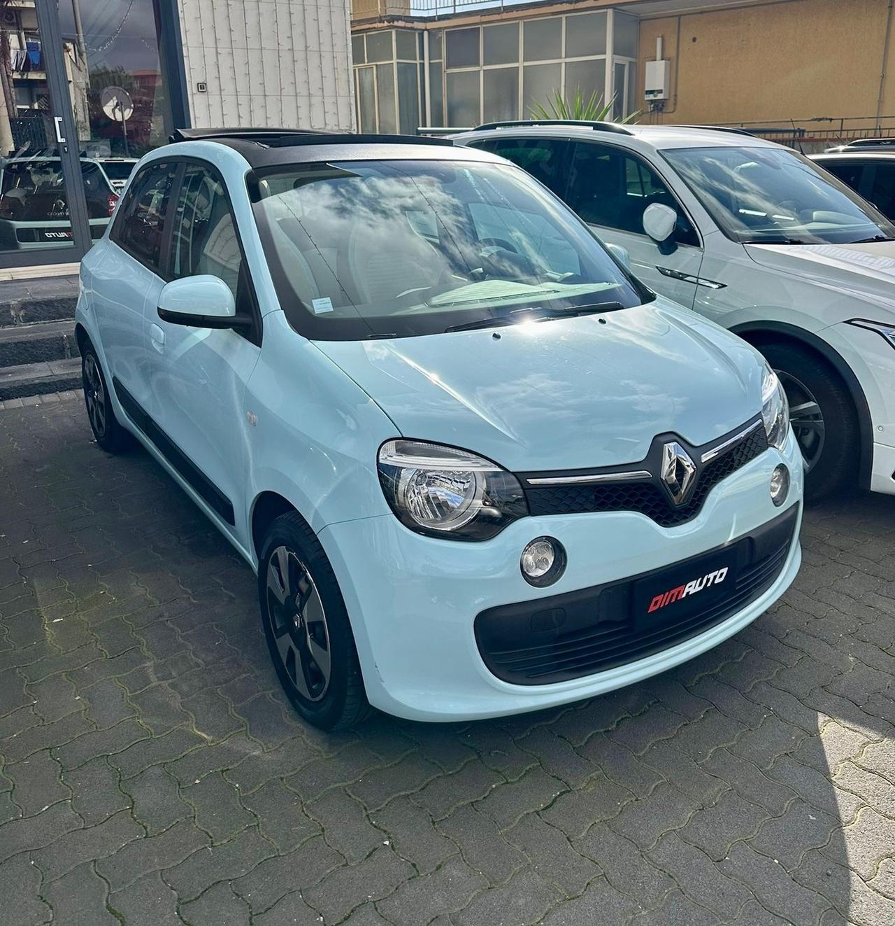 Renault Twingo 1.0 SCe Stop&Start Energy Openair