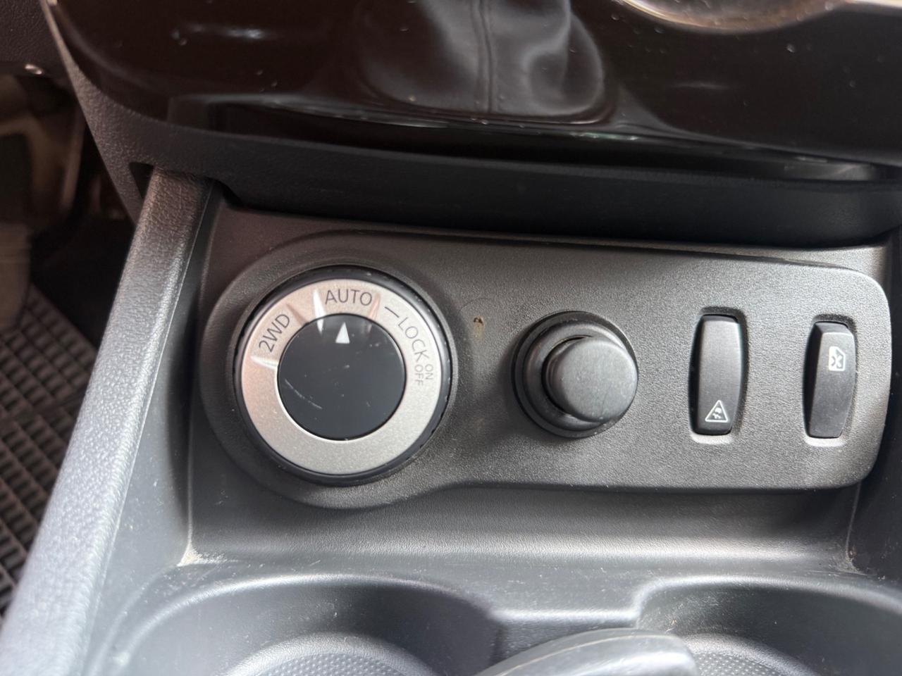 Dacia Duster 1.6 benzina 4X4 NEOPATENTATI