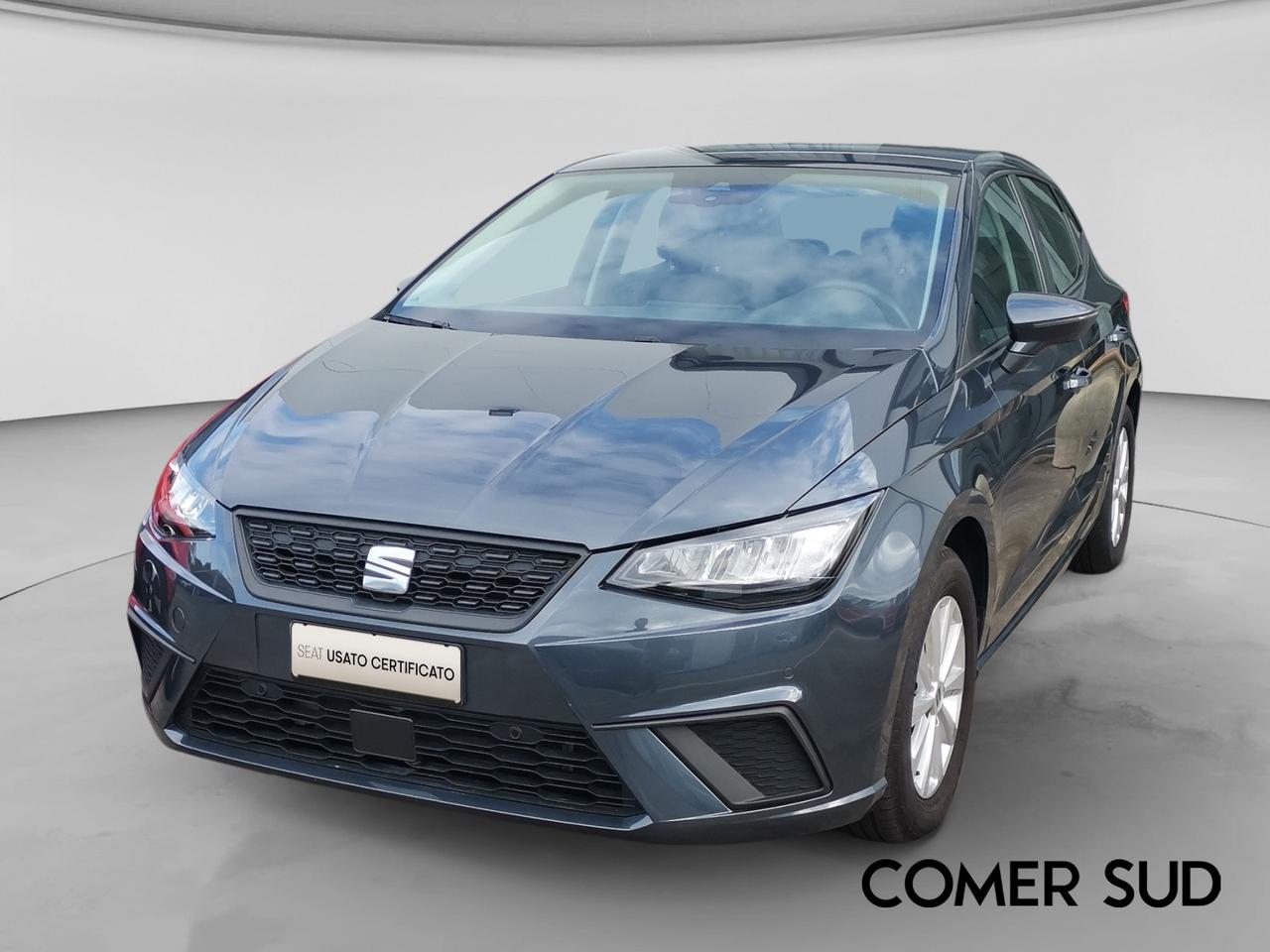 SEAT Ibiza Business 1.0 EcoTSI 70 kW (95 CV) Benzina Manuale 5 marce 2WD