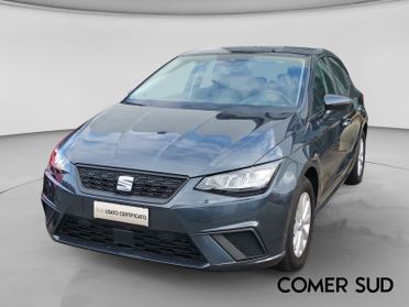 SEAT Ibiza Business 1.0 EcoTSI 70 kW (95 CV) Benzina Manuale 5 marce 2WD
