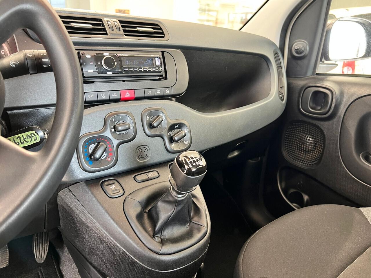 Fiat Panda 1.0 FireFly S&S Hybrid