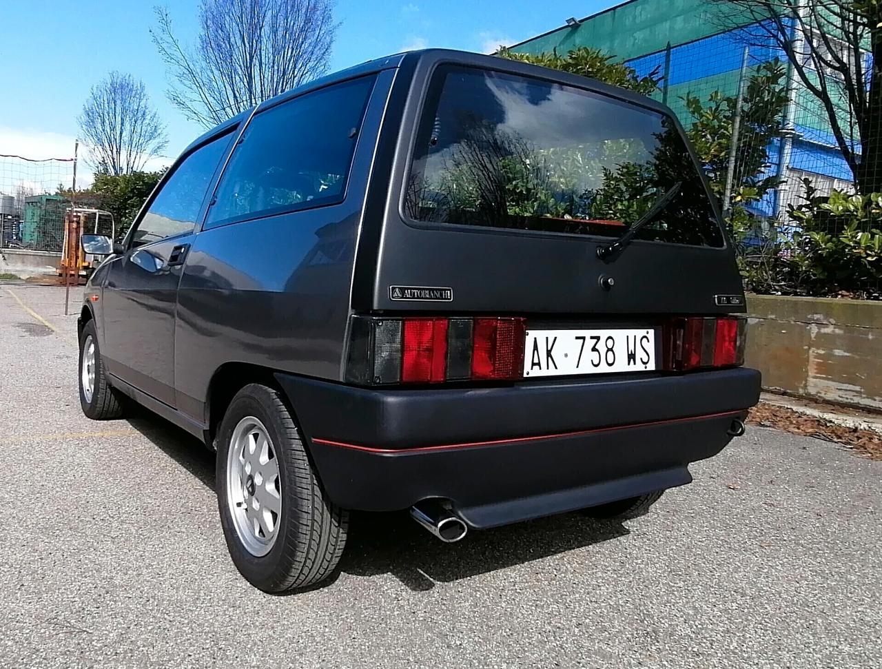 Autobianchi Y10 1.1 Turbo 1986