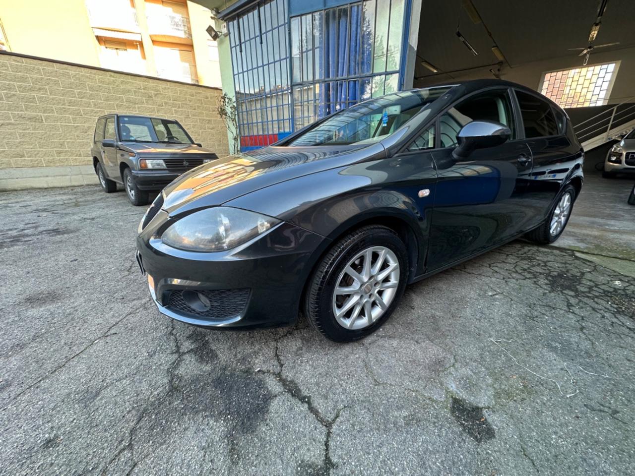 Seat Leon 1.6 TDI CR DPF DSG Style