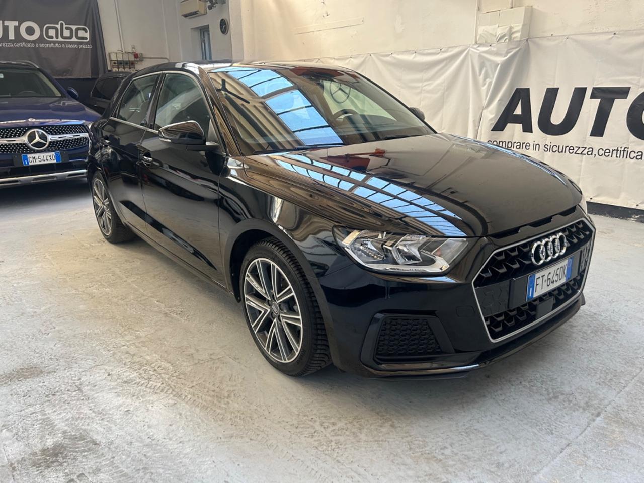 Audi A1 SPB 30 TFSI Advanced