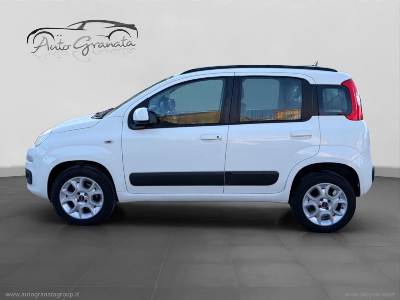 FIAT Panda 0.9 TwinAir Turbo Nat. Pow. Lounge +CERCHI IN LEGA