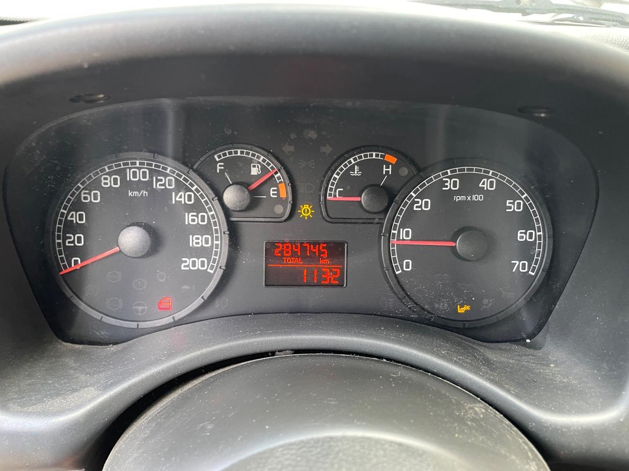Fiat Punto 1.3 Multijet 16V 5 porte Dynamic