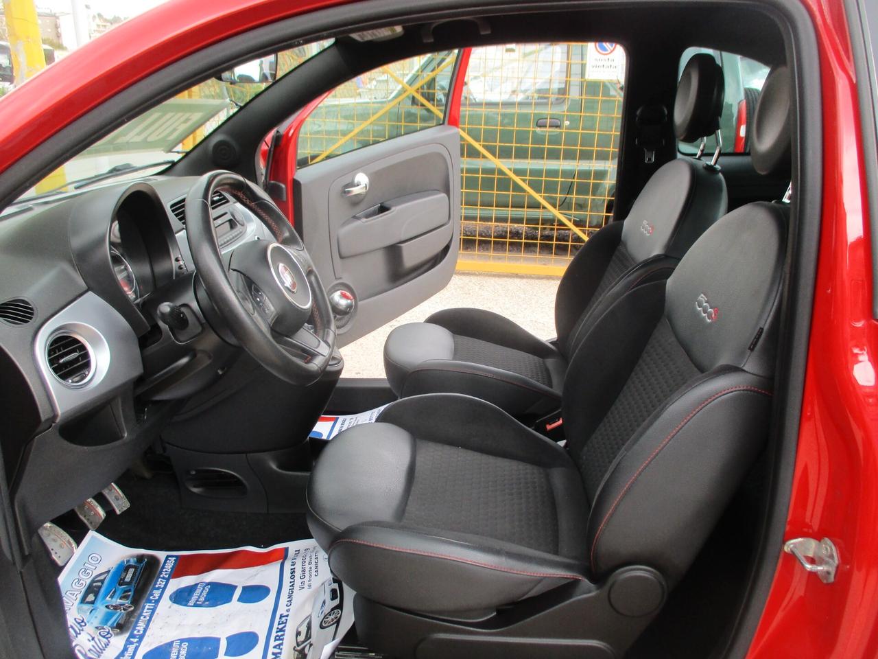 Fiat 500 1.3 Multijet 16V 95 CV GQ SPORT