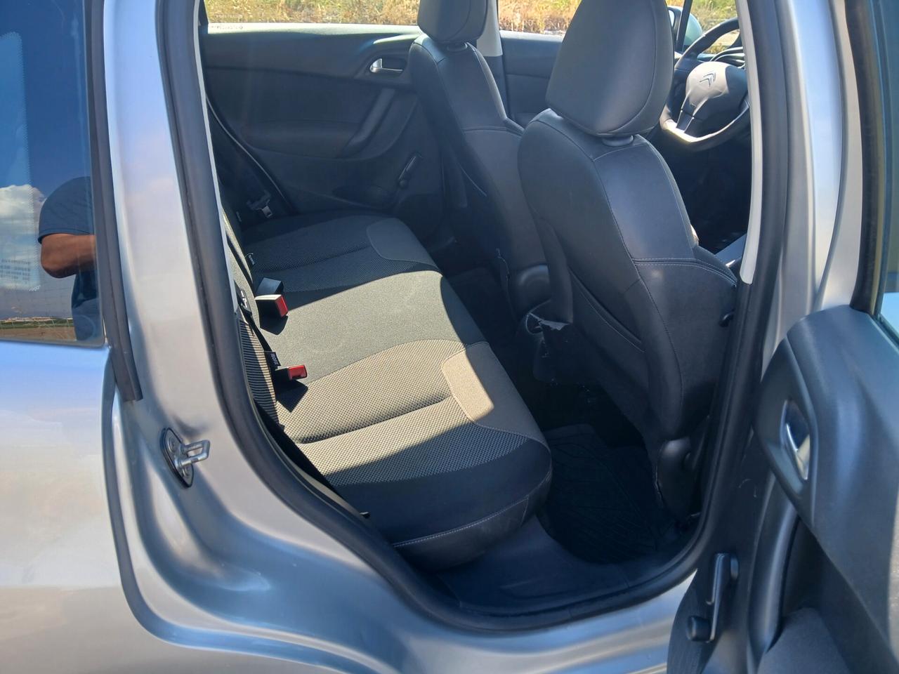 Citroen C3 1.4 HDi 70 Exclusive KM CERTIFICATI