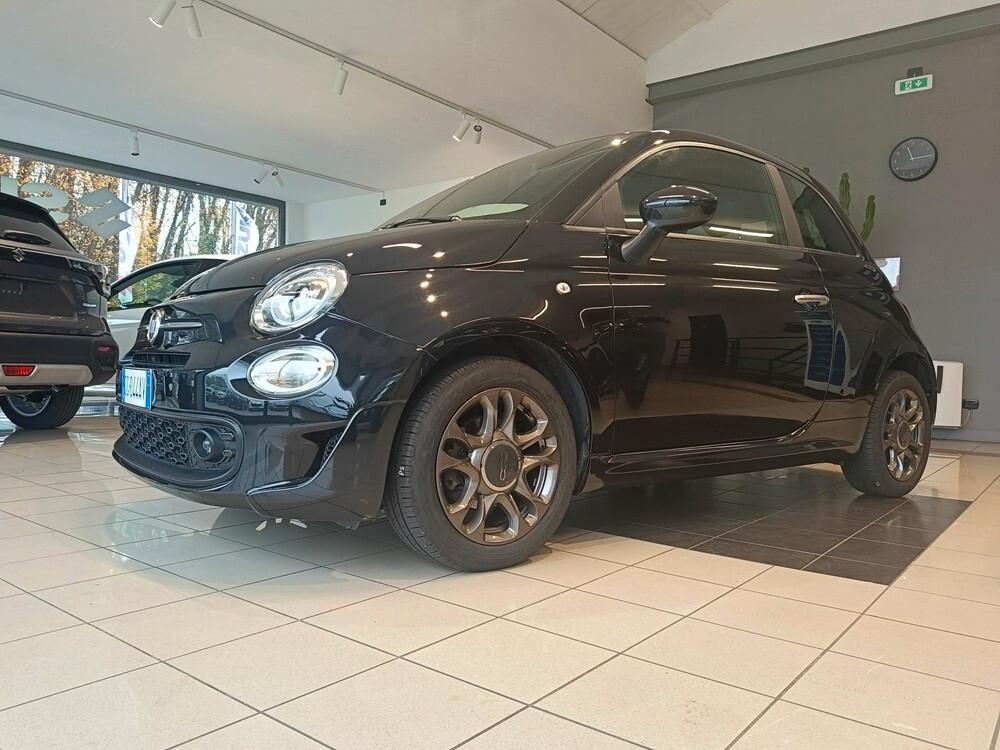 Fiat 500 1.0 Hybrid Connect