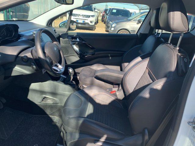 PEUGEOT 208 1° serie 1.6 e-HDi 92 CV Stop&Start 3 porte Allure