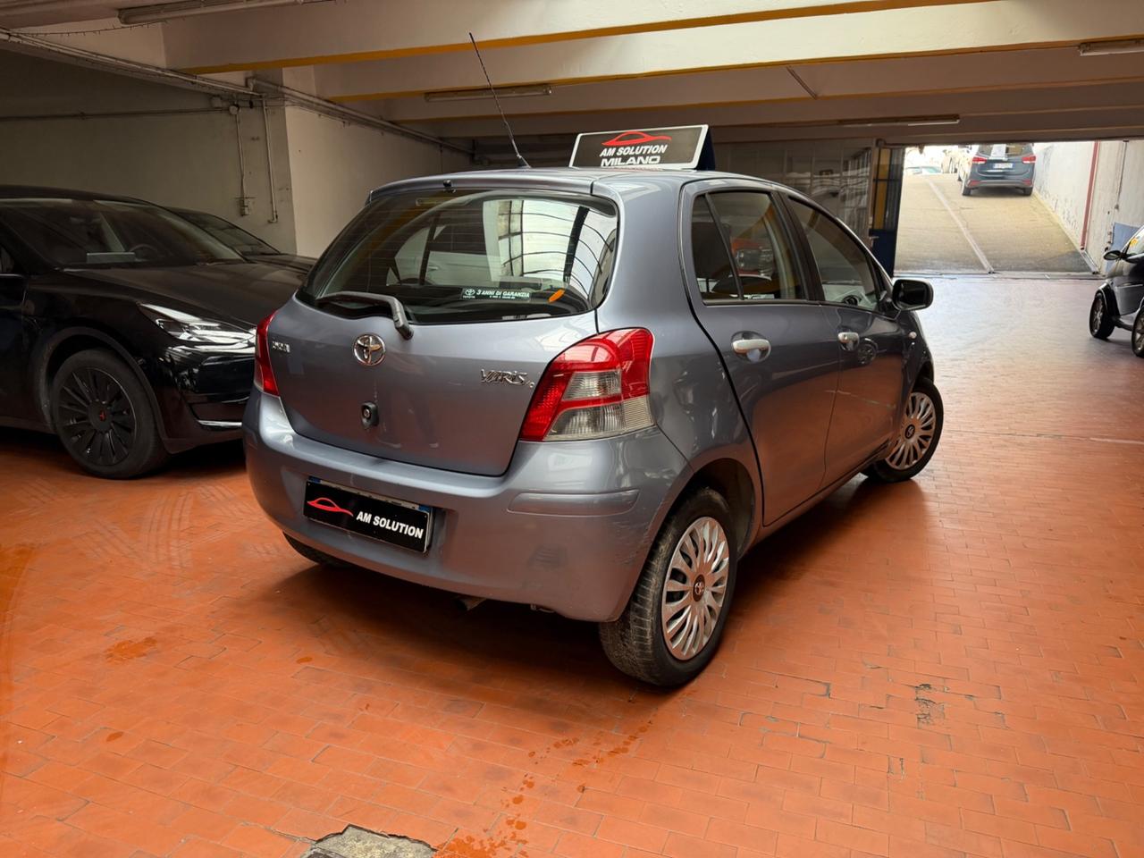 Toyota Yaris 1.3 Neopatentati Euro 4