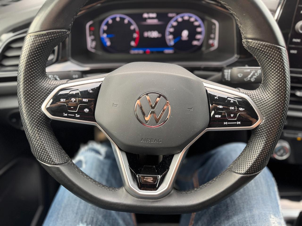 VOLKSWAGEN T-ROC 1.5TURBO BENZINA