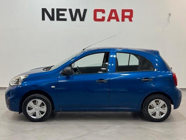 Nissan Micra 1.2 12V 5 porte GPL Eco Comfort