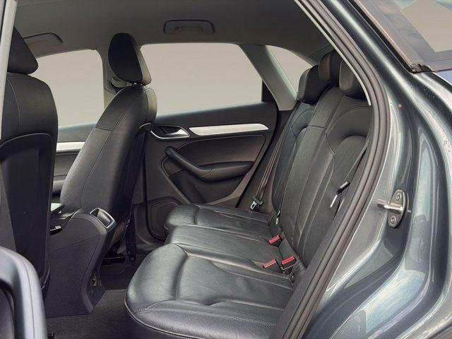 AUDI Q3 2,0 TDi QUATTRO 150 CV S-TRONIC