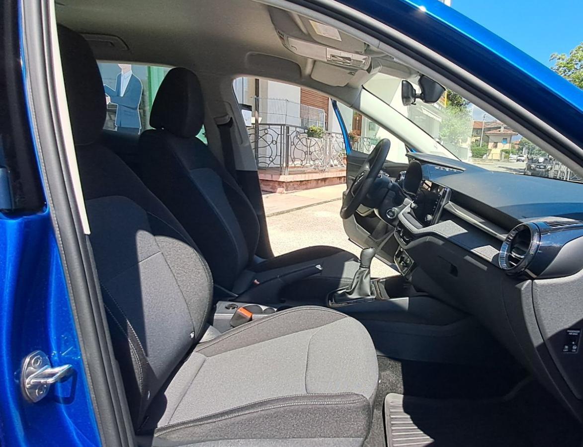 SKODA Fabia 1.0 TSI EVO 95 CV Young Edition