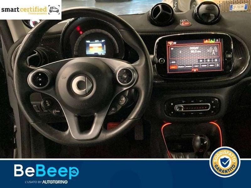 smart fortwo EQ PRIME 4,6KW