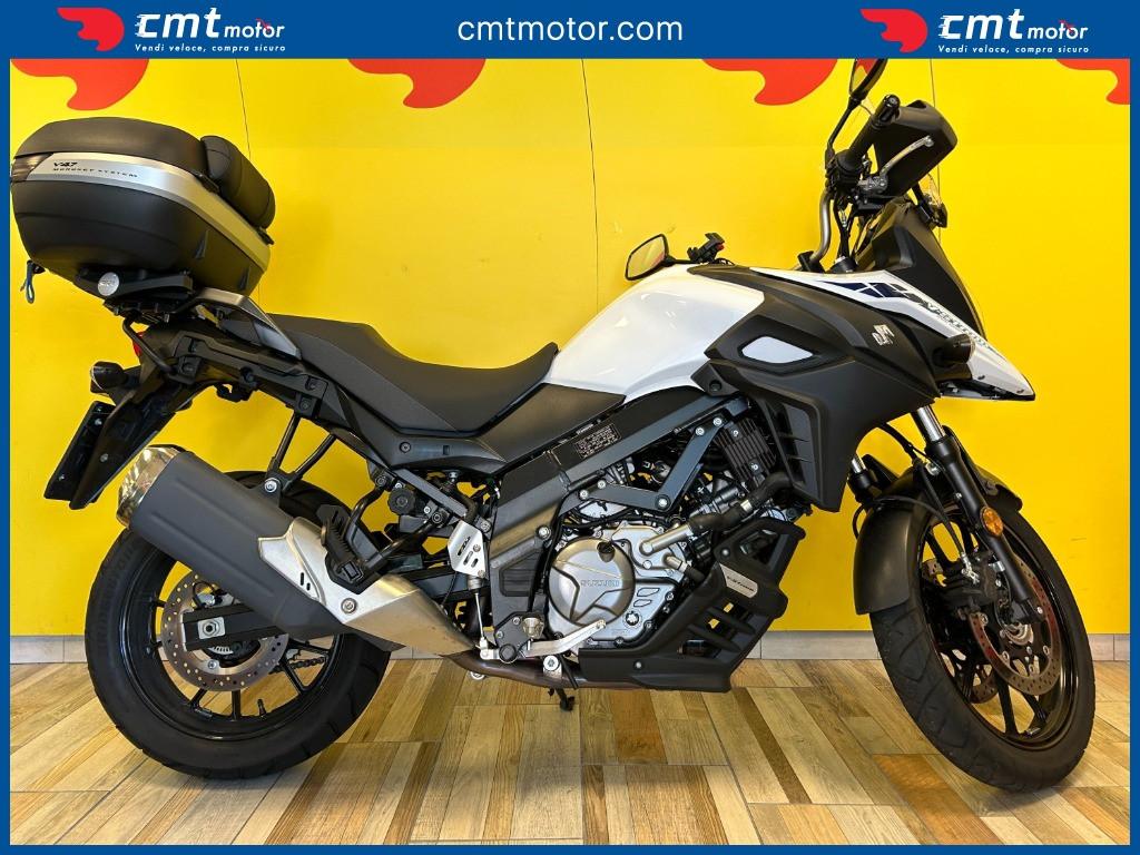 Suzuki V-Strom 650 - 2022