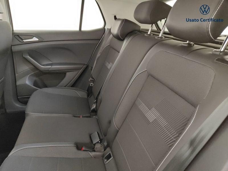 Volkswagen T-Cross 1.0 TSI 81kW Advanced DSG