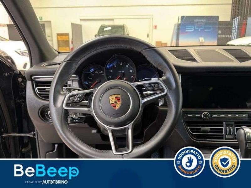 Porsche Macan 2.0 245CV PDK