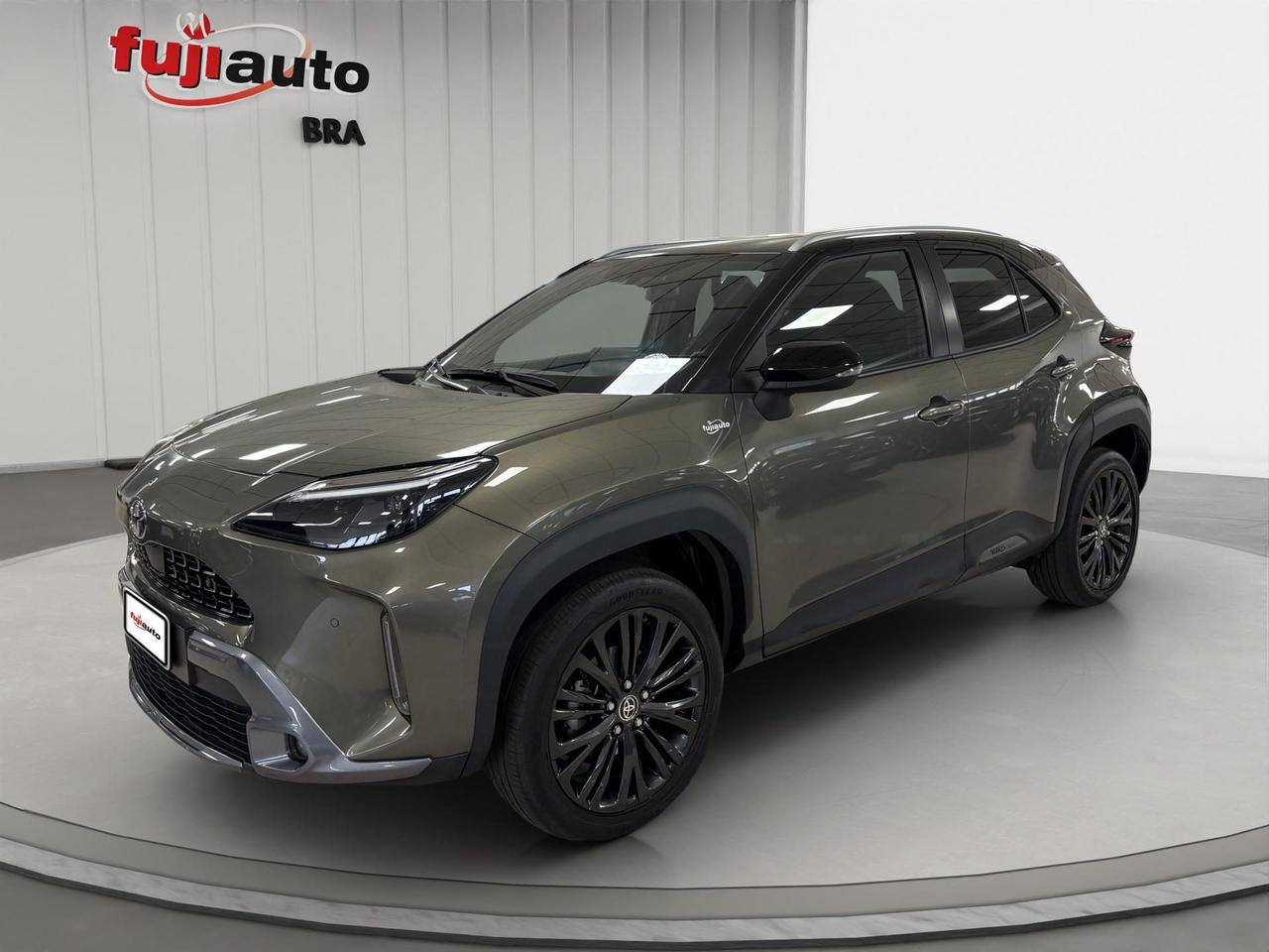 Toyota Yaris Cross 1.5h Adventure awd-i 116cv e-c