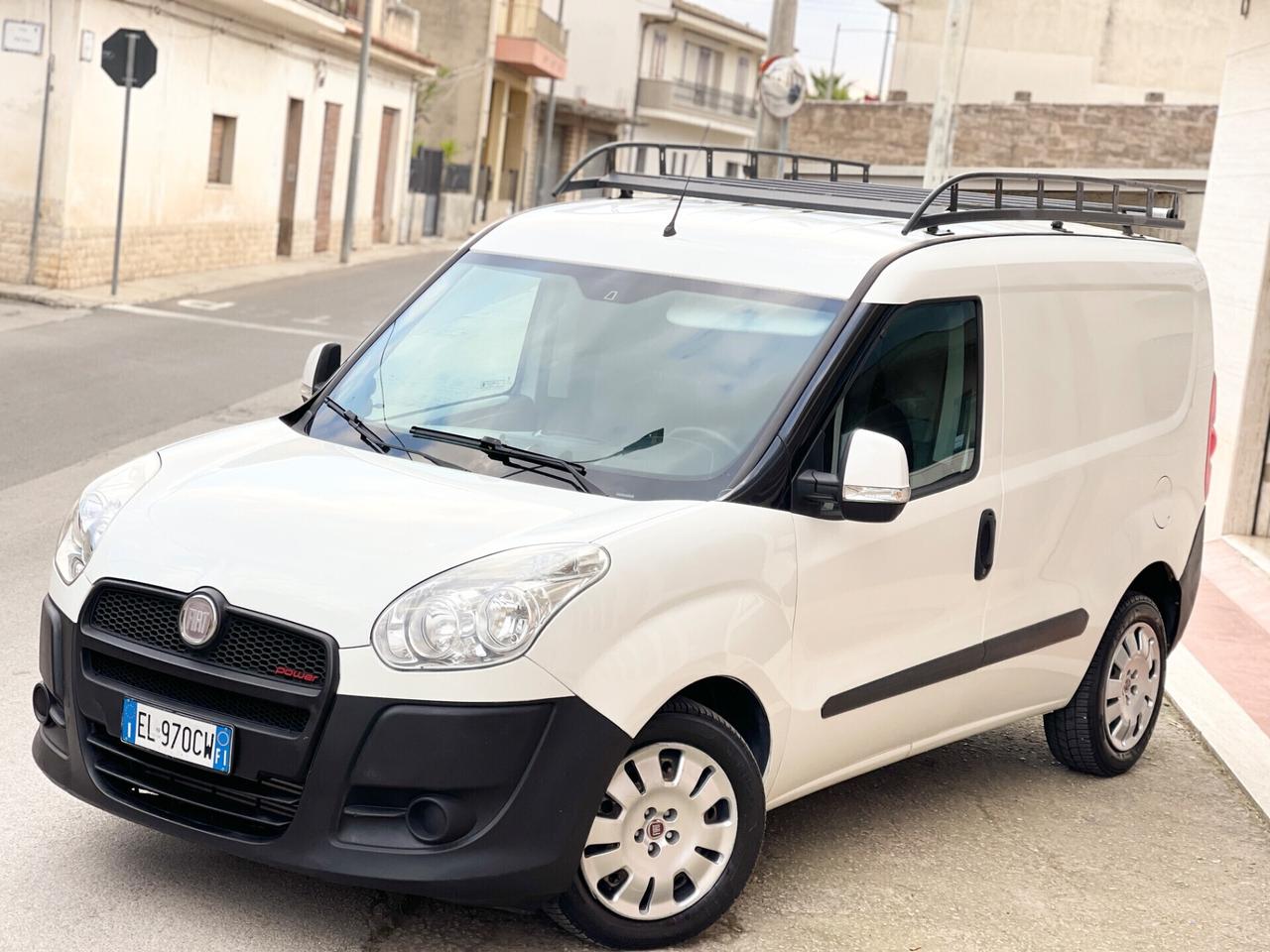 Fiat Doblo Doblò 2.0 MJT PC-TN Cargo Lamierato SX