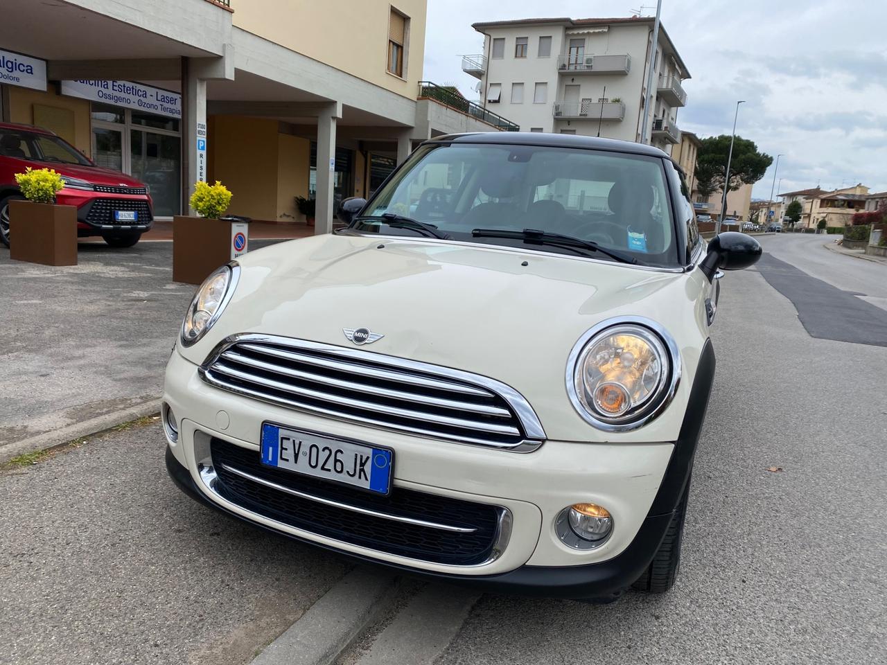 Mini 1.5 Cooper D
