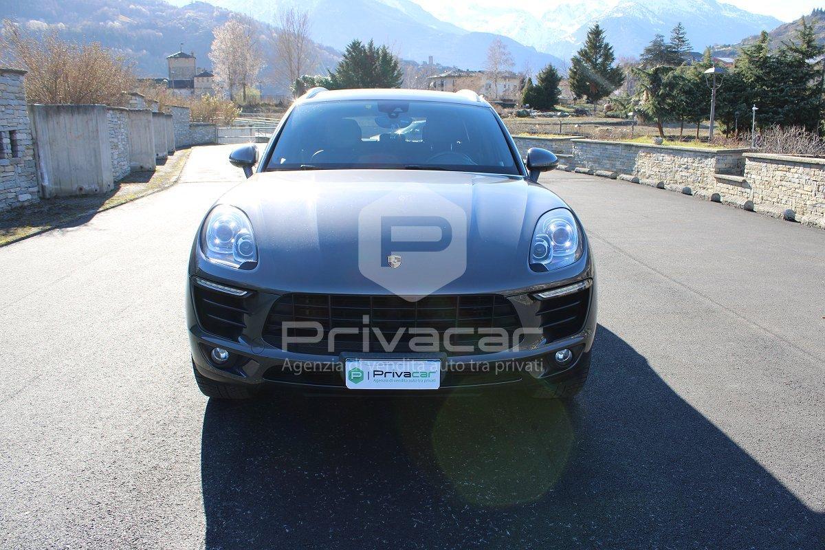 PORSCHE Macan 3.0 Diesel S