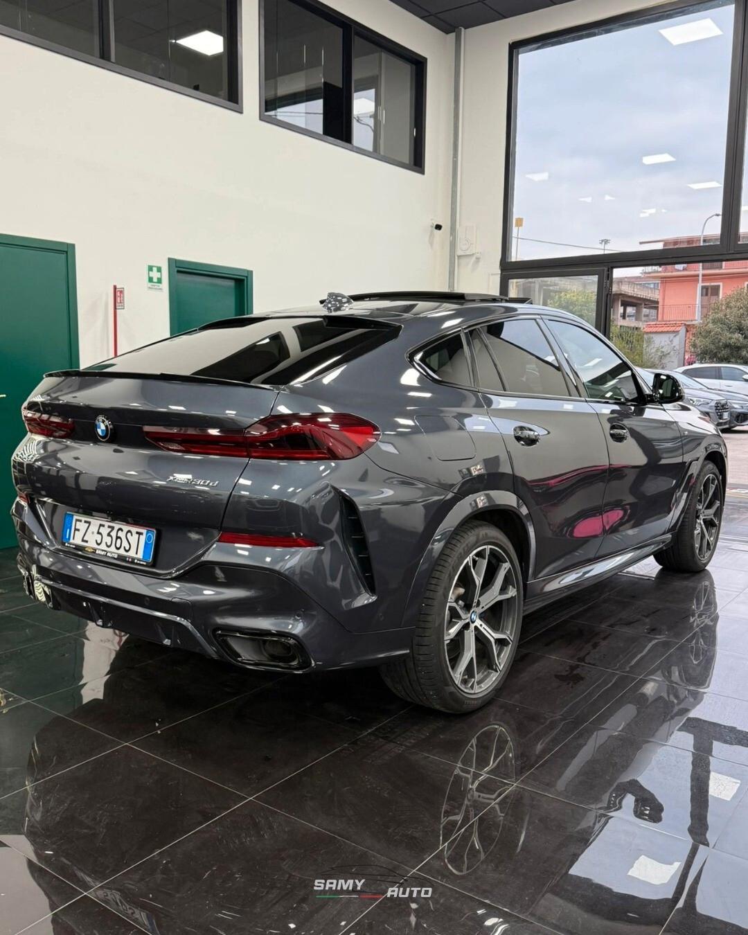 Bmw X6 xDrive30d Msport