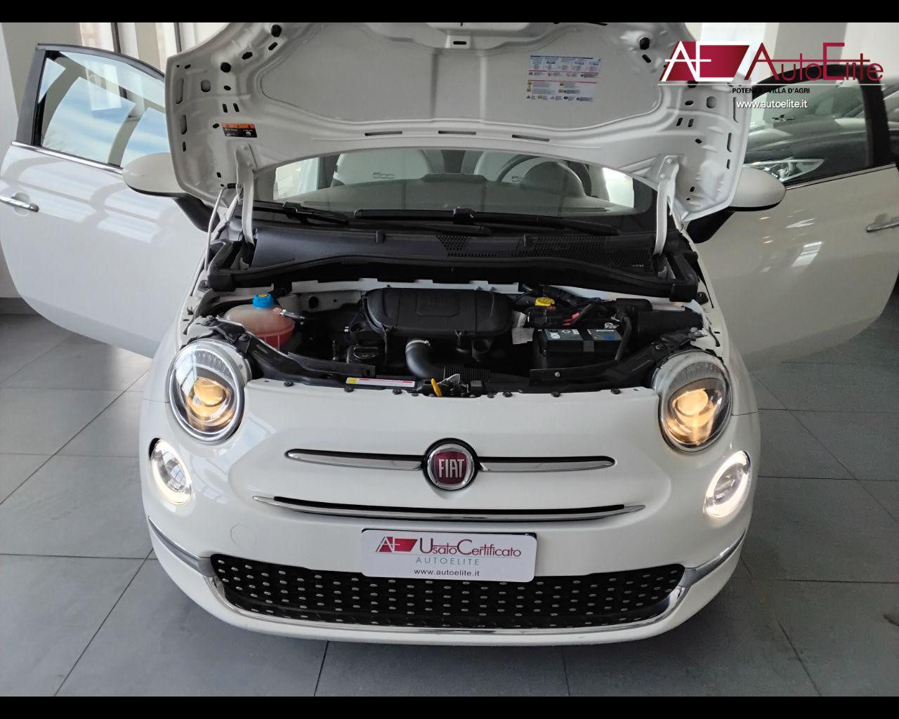 FIAT 500 1.0 Hybrid Dolcevita