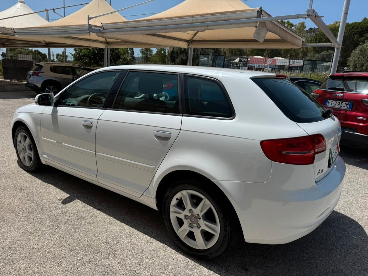AUDI A3 1600 TDI 90CV PERFETTE CONDIZIONI