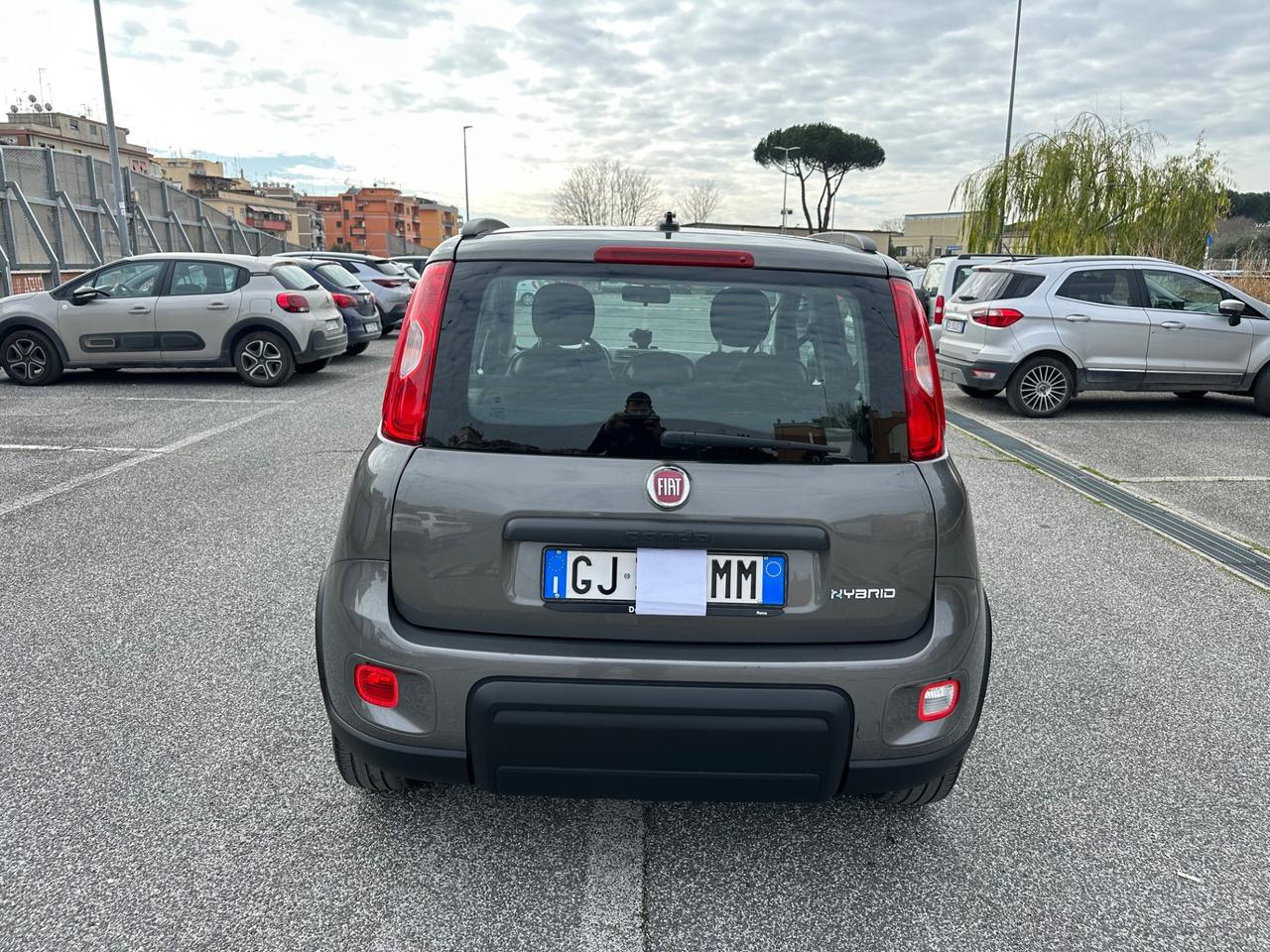 Fiat Panda 1.0 Hybrid City Life